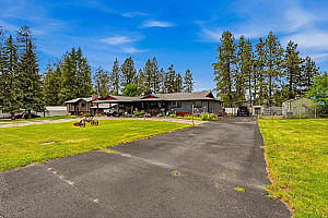 SPACIOUS DEER PARK HOME ON .41 ACRE PROPERTY
