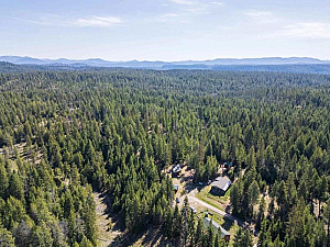TWO HOMES ON 40 ACRES IN SPRINGDALE