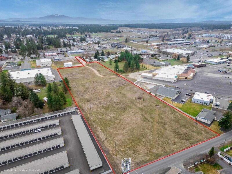 7 ACRES IN THE HEART OF THE GROWING CITY OF DEER PARK 