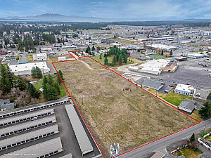 7 ACRES IN THE HEART OF THE GROWING CITY OF DEER PARK 