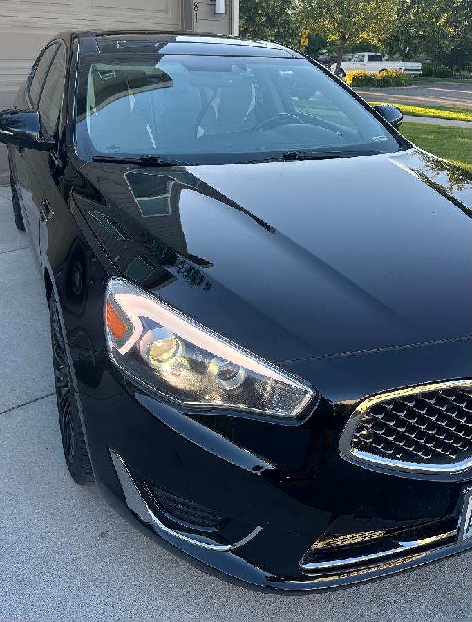 2015 KIA CADENZA LIMITED