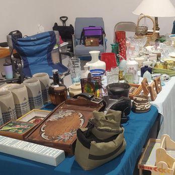 LINCOLN COUNTY FLEA MARKET