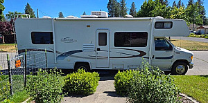 2003 COACHMAN CATALINA SPORT MOTORHOME
