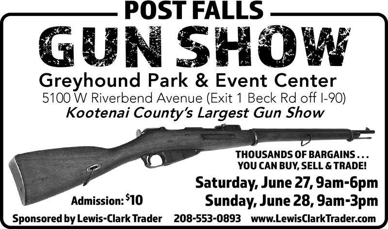 PDF Preview - Post Falls Gun Show - Buy & Sell
