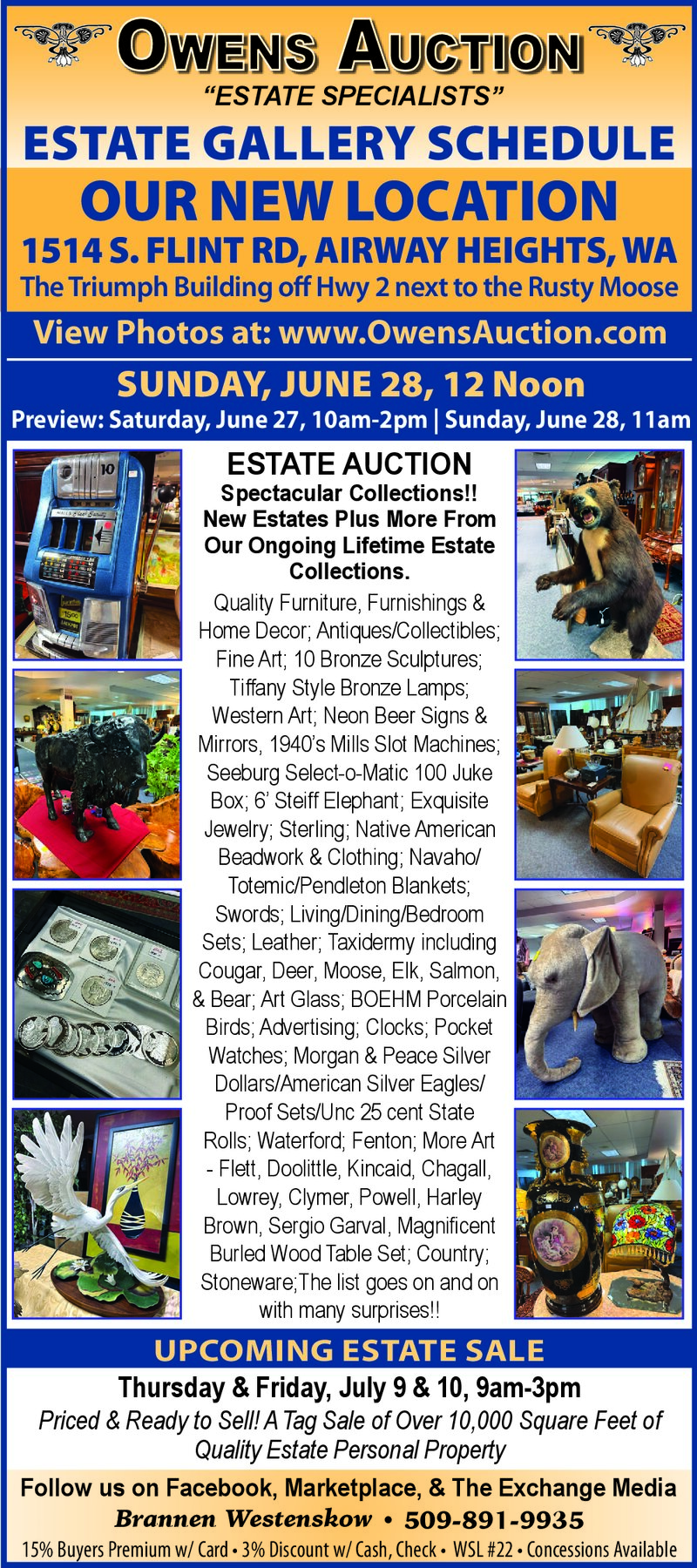 PDF Preview - Estate Auction - Antiques & More