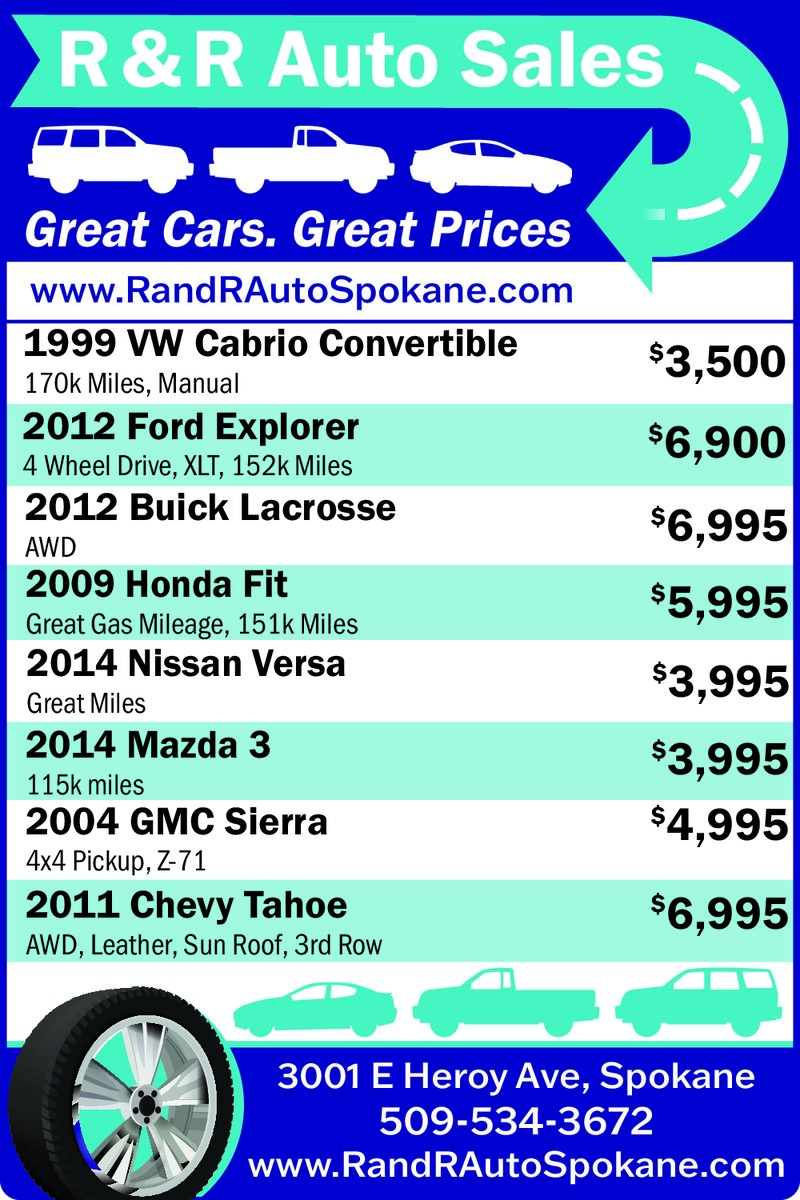 PDF Preview - Used Cars - Great Deals!