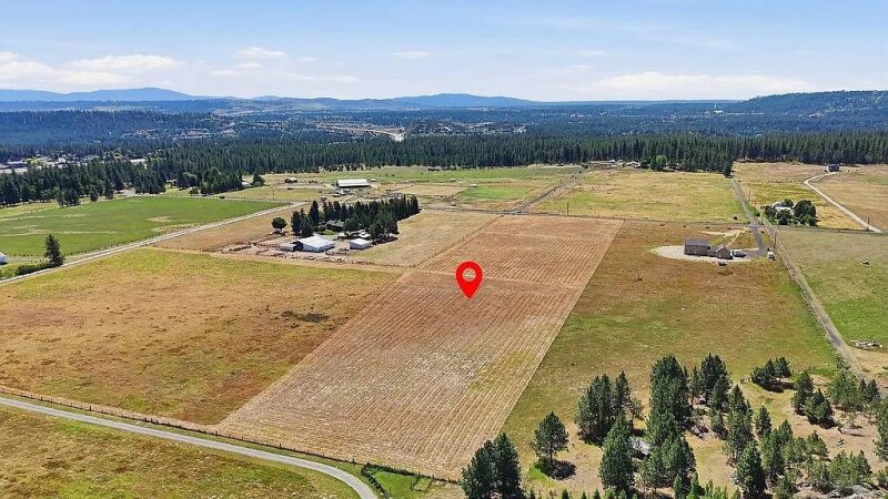 9.77 ACRES IN MEAD SCHOOL DISTRICT WITH ENDLESS POSSIBILITIES