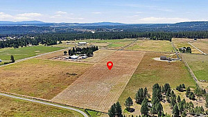 9.77 ACRES IN MEAD SCHOOL DISTRICT WITH ENDLESS POSSIBILITIES