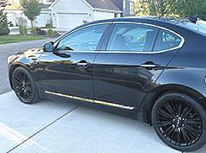 2015 KIA CADENZA 4 DOOR SED