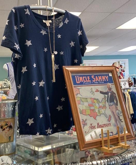 JULY 4TH FUN FROM DISCOVERY SHOP