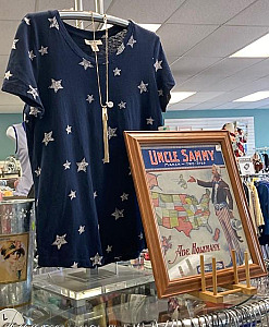 JULY 4TH FUN FROM DISCOVERY SHOP