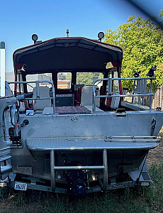 1994 20 FOOT JET BOAT
