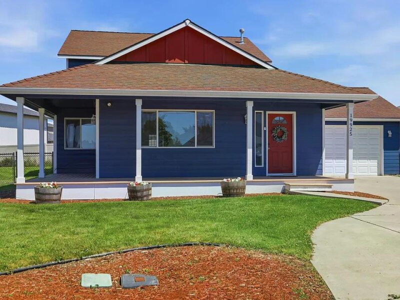 SPOKANE VALLEY HOME TWO DAY OPEN HOUSE
