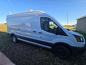 2017 FORD TRANSIT T250
