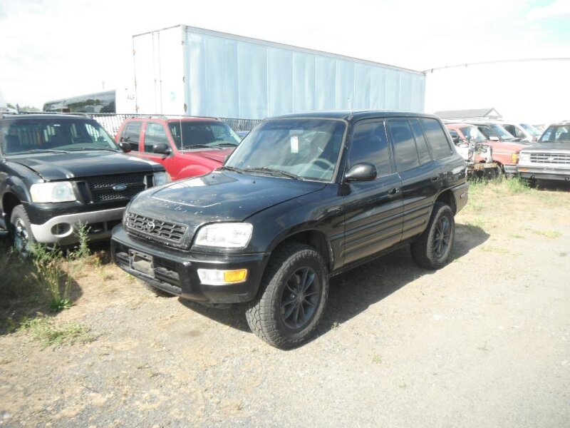 1999 TOYOTA RAV4