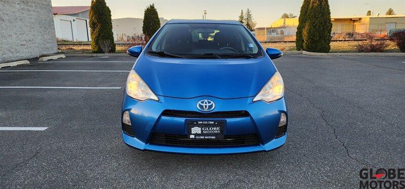 2013 TOYOTA PRIUS C ONE