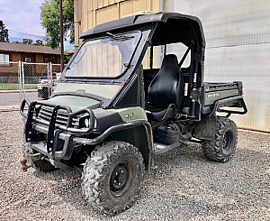 2012 JOHN DEERE 825I UTV 4x4 SIDE BY SIDE