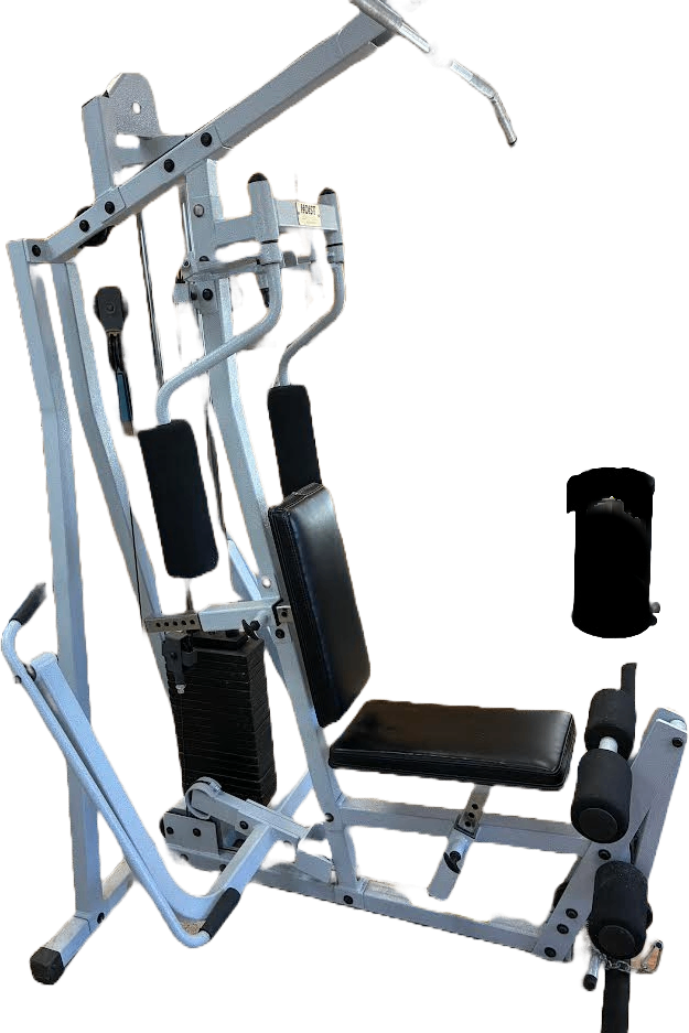 HOIST UNIVERSAL HOME GYM 