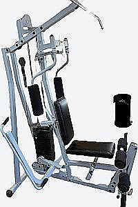 HOIST UNIVERSAL HOME GYM 