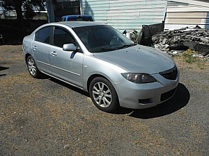 2007 MAZDA 3