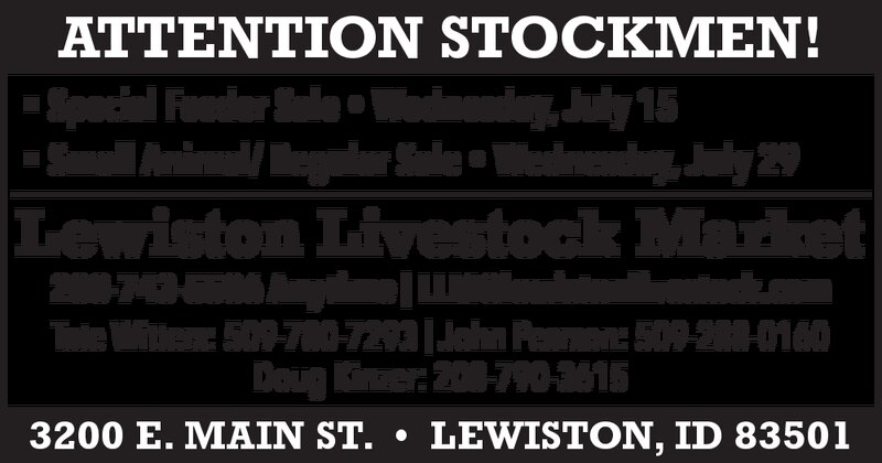 PDF Preview - Lewiston Livestock Market Sales