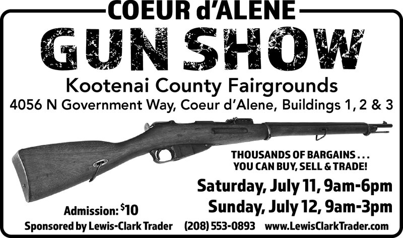 PDF Preview - Coeur d'Alene Gun Show