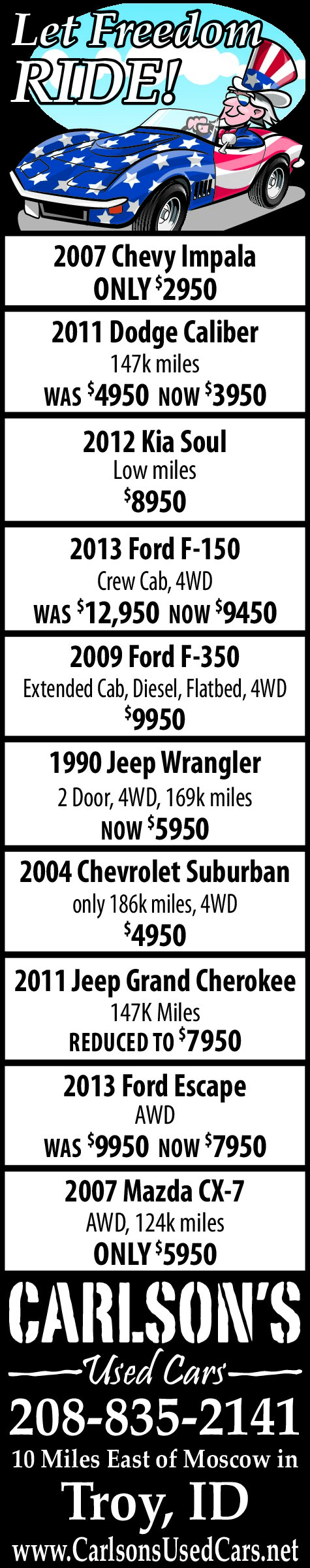 PDF Preview - Used Cars Troy, ID - Great Deals!