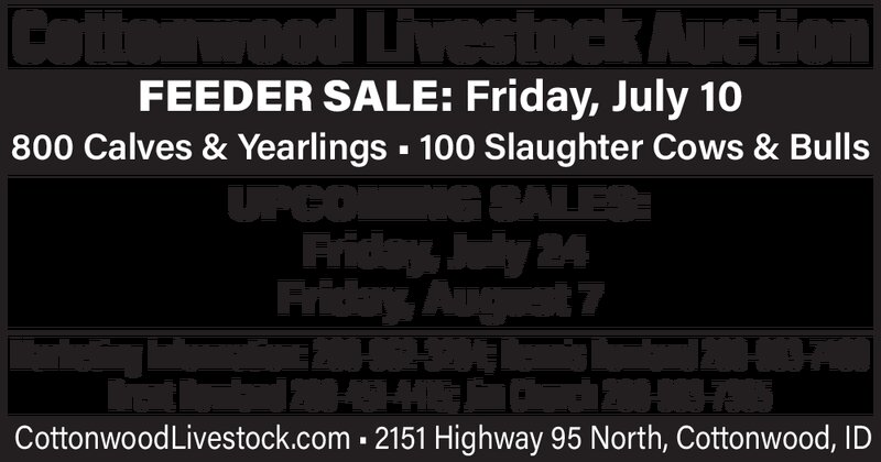 PDF Preview - Cottonwood Livestock Auction