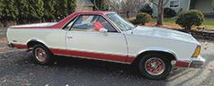 1980 CLASSIC EL CAMINO