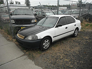 1999 HONDA CIVIC