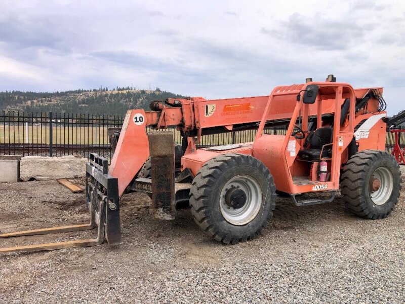 2006 JLG SKYTRAK 4X4 TELEHANDLER