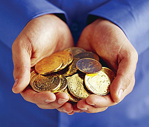 GOLD & SILVER COINS