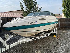 1992 19' SEASWIRL, STERN DRIVE