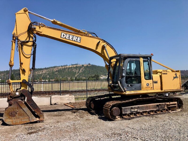 2005 JOHN DEERE 200C LC EXCAVATOR
