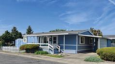 MANUFACTURED HOME IN 55+ COMMUNITY IN SPOKANE VALLEY