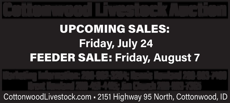 PDF Preview - Cottonwood Livestock Auction
