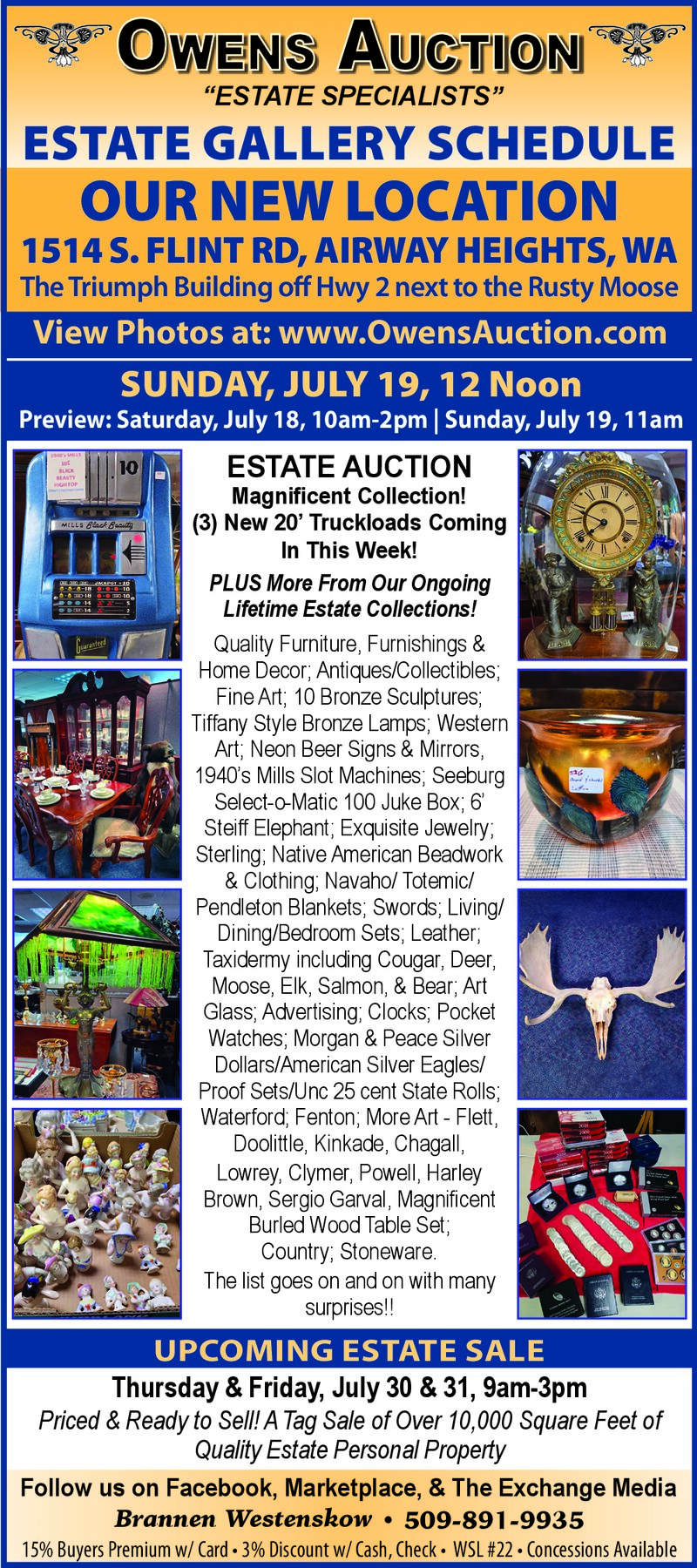 PDF Preview - Estate Auction - Antiques & Fine Art