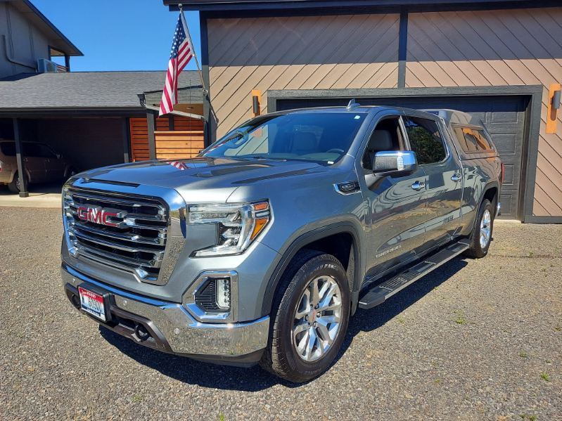 2019 GMC SIERRA DENALI