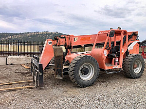 2006 JLG SKYTRAK 4X4 TELEHANDLER