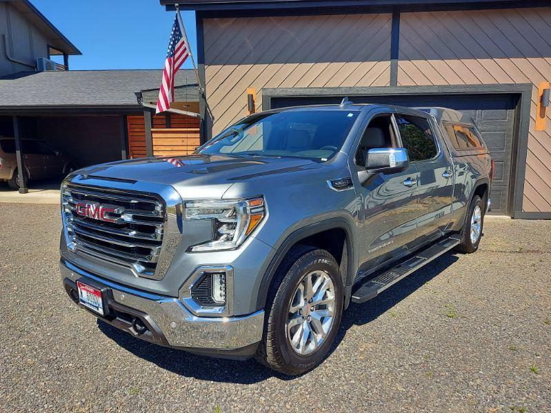 2019 GMC SIERRA DENALI 4WD