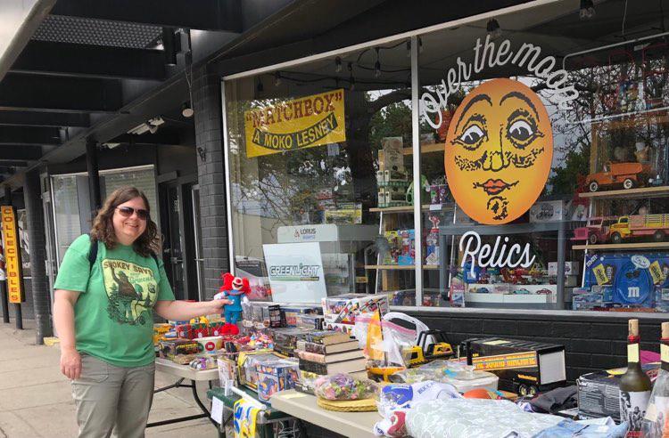 OVER THE MOON RELICS IS LOOKING FORWARD TO 