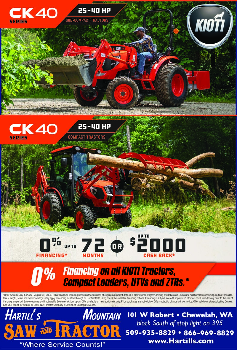 PDF Preview - KIOTI Tractors - Free Loader Offer