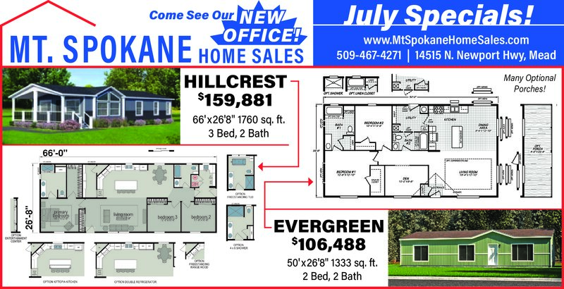 PDF Preview - Mt. Spokane Home Sales - July Specials
