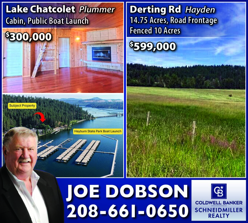 PDF Preview - Lake Chatcolet Cabin & Land