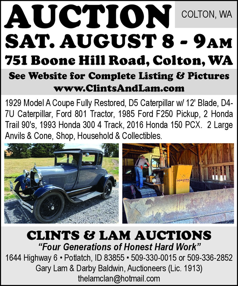 PDF Preview - Classic Cars & Equipment Auction