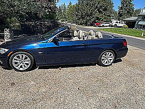 2013 BMW 328i CONVERTIBLE HARDTOP 