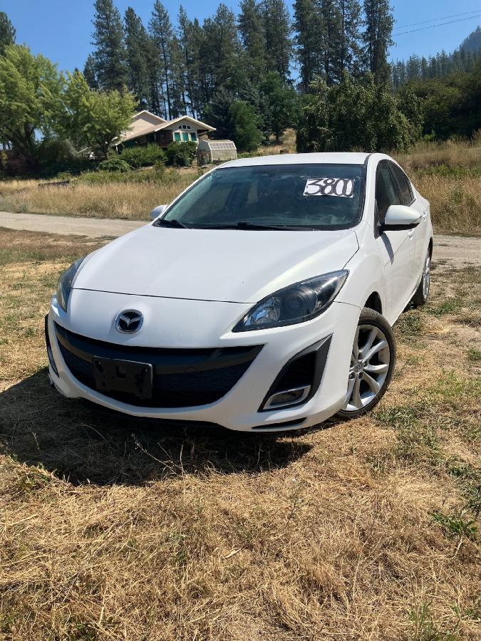 2010 MAZDA 3 S SPORT