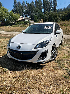 2010 MAZDA 3 S SPORT