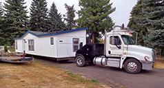 FULL MANUFACTURED HOME SERVICES