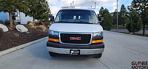2017 GMC 2500 SAVANA RWD